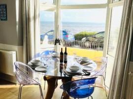Ventnor Beach House，位于Isle of Wight的酒店