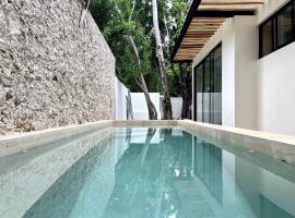 Casa Alamo，位于Azcorra的酒店