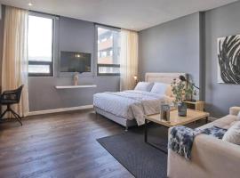 Calucé Hab 406 by Letoh，位于奇亚的酒店