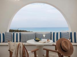 Villa Marandi Luxury Suites，位于斯泰里达的酒店