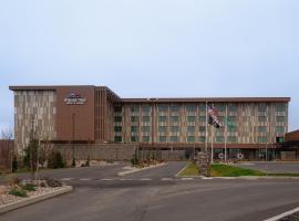 Spokane Tribe Resort and Casino，位于艾尔韦高地的酒店