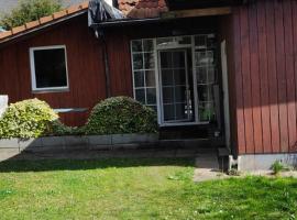 ruhiges Apartment mit Parkplatz ideal für Erholung，位于Biberist的民宿