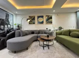 Gold Crest Signature Executive Apartments DHA Lahore