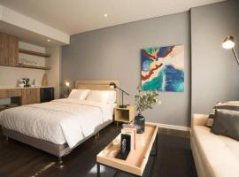 Calucé hab 409 by Letoh，位于奇亚的酒店