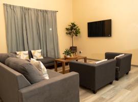 Almond Tree Villa Beach Hideaway with Jacuzzi，位于格罗斯岛的酒店