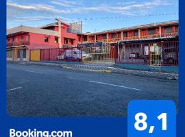 Hotel Costa del Sol，位于利蒙港的酒店