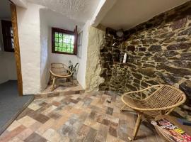Sauna apartment UNESCO 14 century，位于捷克克鲁姆洛夫的酒店