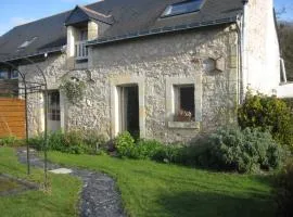 Jolie maison en pierre avec jardin privatif, proche de la Loire et des châteaux, animaux bienvenus - FR-1-622-23