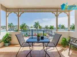 The Anchorage Escape Apartment - Steps away from City, Ferry and Stadium