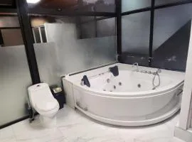 Casa con vista al mar