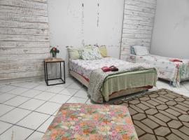 Hostel Caetano，位于Cianorte的酒店