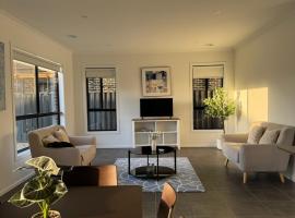 Cozy Getaway Near Amenities，位于Clyde的酒店