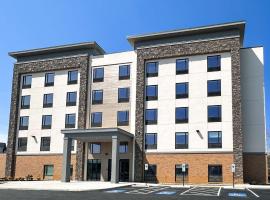 Studio 6 Richmond VA Airport，位于桑兹顿的酒店