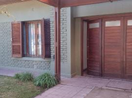 Chalet de vacaciones con tu mascota，位于内科切阿的酒店