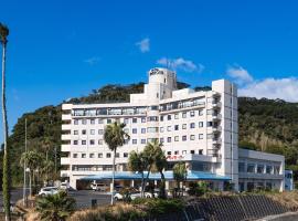 Hotel SEASONS NICHINAN，位于日南的酒店