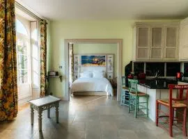Appartement de charme, climatisé, animaux admis, centre historique de Pézenas - FR-1-607-215