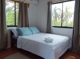 Coconut Lodge Maluhia，位于帕沃内斯的酒店