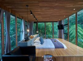 Moganshan Yinxi 39 Boutique Homestay，位于湖州的酒店
