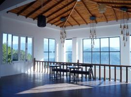 SpellMount Resort，位于考萨尼的酒店