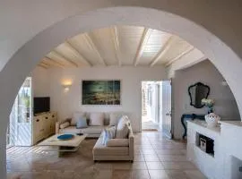 amazing sea view luxury villa for 6 guests