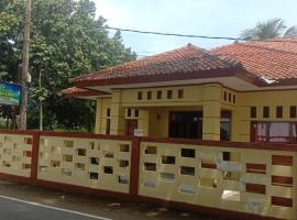 Penginapan KUD Minarasa，位于巴图卡拉的酒店