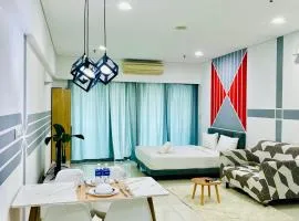 Summer Suites KLCC By City Home Style