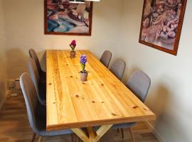 Zoo house near Billund Legoland，位于格林斯泰兹的酒店