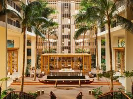 Mauna Lani, Auberge Collection，位于普阿克的酒店