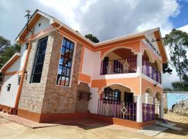 Tevari Holiday Villas，位于Rititi的别墅