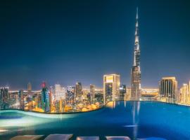 Paramount Hotel Midtown，位于迪拜的酒店