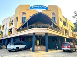 Konkan Crown Resort & Club，位于Sawantwadi的酒店