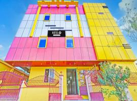Super Hotel O Sri Ram Nagar Sriperumbudur，位于Sriperumbudur的酒店