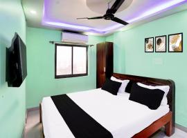 Super Hotel O Bhagwanpur Chowk Muzaffarpur，位于穆扎夫法尔普尔的酒店