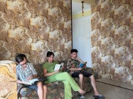 The Cave house，位于科钦的酒店