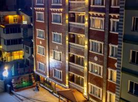 Amarawati Boutique Hotel，位于加德满都特里布万国际机场 - KTM附近的酒店