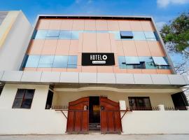Super Hotel O Coimbatore Hopes College，位于Pīlamedu的酒店