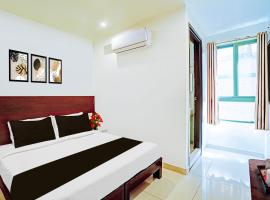 Super Hotel O Kaveri Road Mysore，位于Narasimharaja Puram的酒店