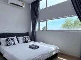 4pax Room Near ECM -BY MY Homestay