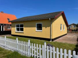 Feriehus Skagen - Holiday House Skagen，位于斯卡恩的酒店