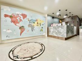 WL HOTEL Hsinchu，位于新竹的酒店