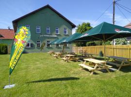 Apartmán U Bartoloměje，位于Verneřice的酒店