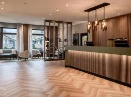 贝斯维斯特汉堡国际酒店