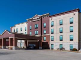 Hampton Inn & Suites Dodge City Boot Hill Casino，位于道奇城的酒店
