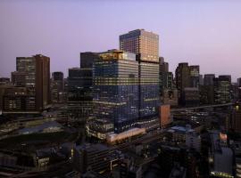 Waldorf Astoria Osaka，位于大阪的带泳池的酒店