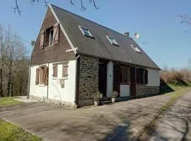 Rustic cottage full of charm for the perfect getaway in Normandy