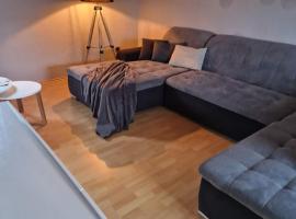 Ferienhaus Johanna，位于Breitenbach的别墅