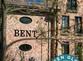 Hotel Bent，位于奥斯特韦克的酒店