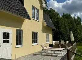 Villa Skogsro with a Large Plot in Southern Sweden