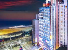 Sunset Hotel，位于釜山的酒店