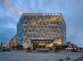 桔子水晶上海野生动物园酒店